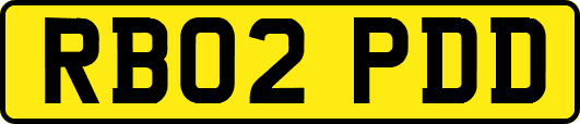 RB02PDD