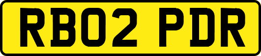 RB02PDR