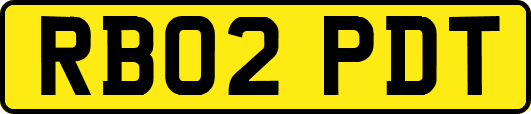 RB02PDT