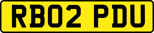 RB02PDU