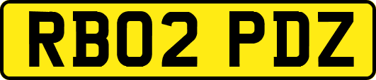 RB02PDZ