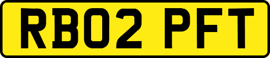 RB02PFT