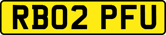 RB02PFU