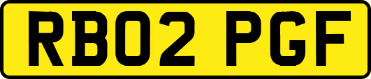 RB02PGF