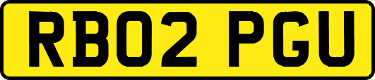 RB02PGU