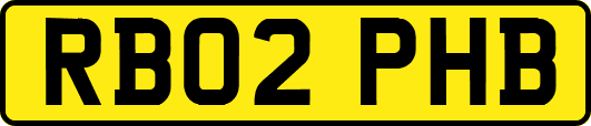 RB02PHB