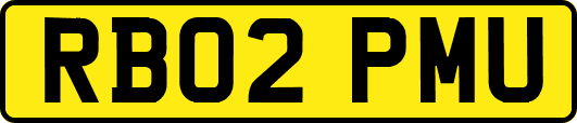 RB02PMU