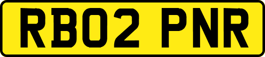 RB02PNR