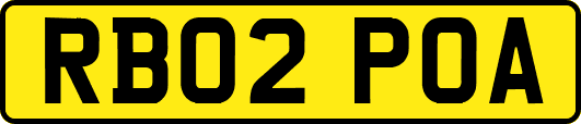 RB02POA