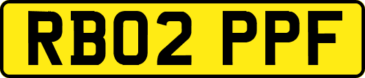 RB02PPF