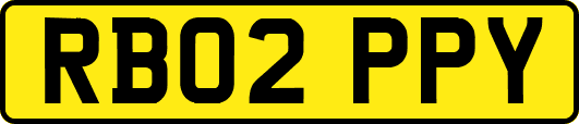 RB02PPY