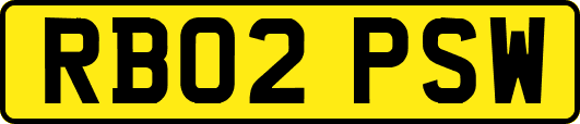 RB02PSW