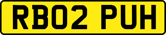 RB02PUH