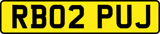RB02PUJ