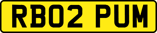 RB02PUM