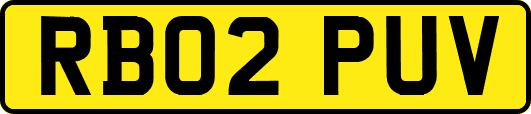 RB02PUV