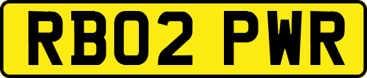 RB02PWR