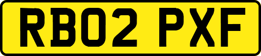RB02PXF