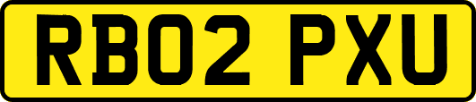RB02PXU