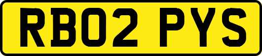RB02PYS