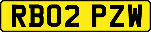 RB02PZW