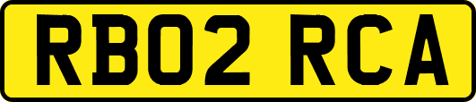 RB02RCA