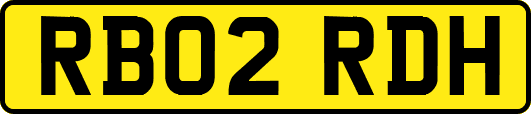 RB02RDH