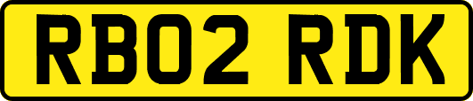 RB02RDK
