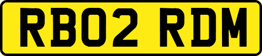 RB02RDM