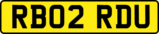 RB02RDU