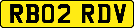 RB02RDV