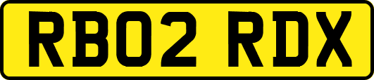 RB02RDX