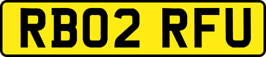 RB02RFU