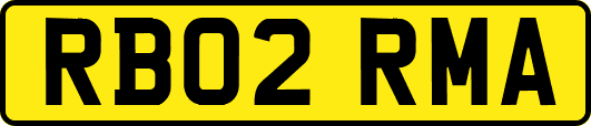 RB02RMA
