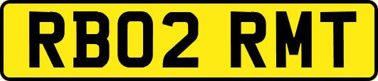 RB02RMT