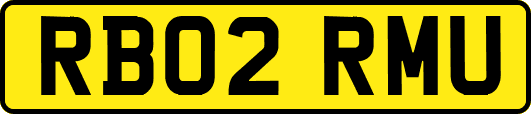 RB02RMU