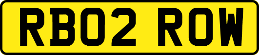RB02ROW