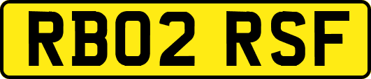 RB02RSF