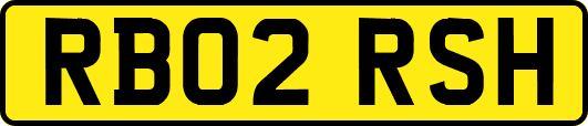 RB02RSH