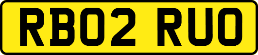RB02RUO