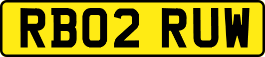 RB02RUW