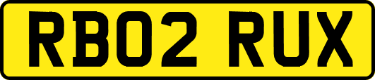 RB02RUX