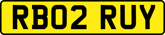 RB02RUY