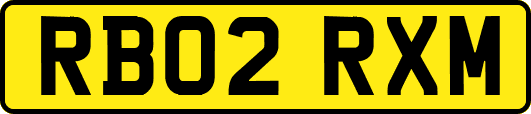 RB02RXM