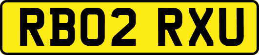 RB02RXU