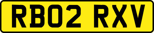 RB02RXV