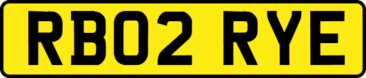 RB02RYE