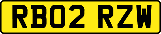 RB02RZW