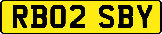 RB02SBY