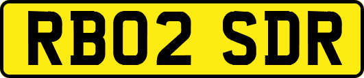 RB02SDR